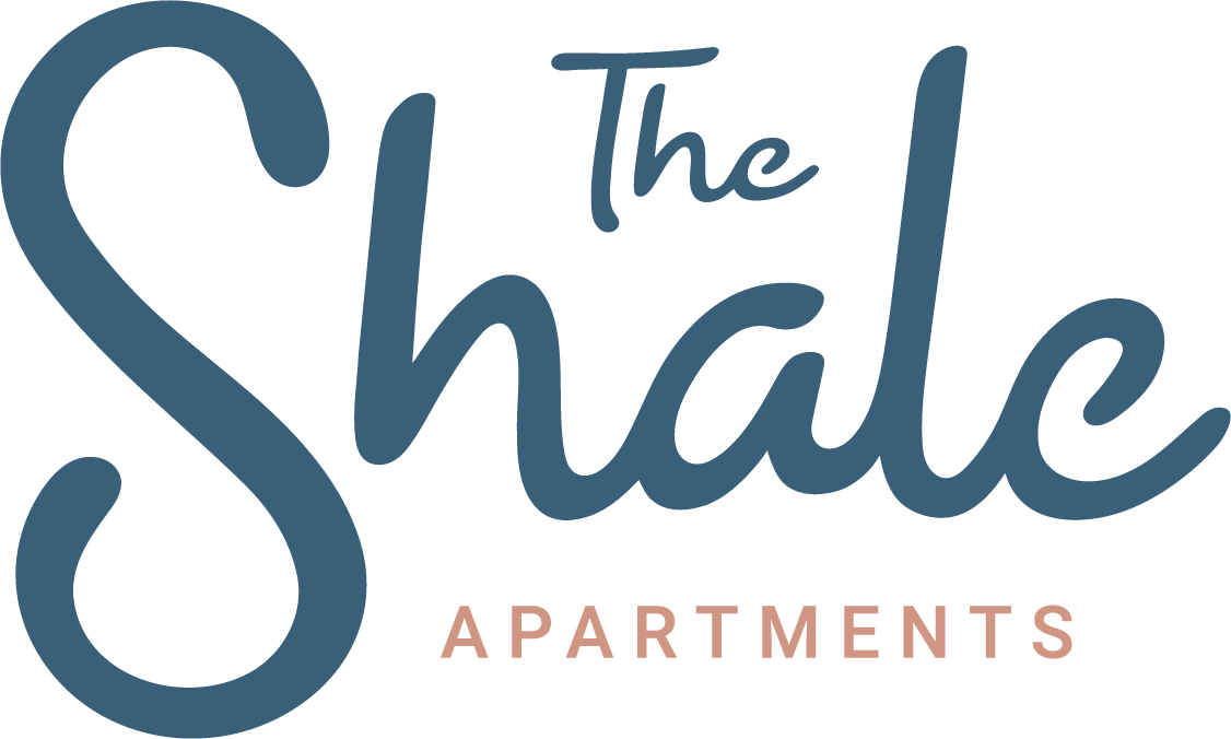 The Shale apartments logo at The Shale, Minneapolis, 55406